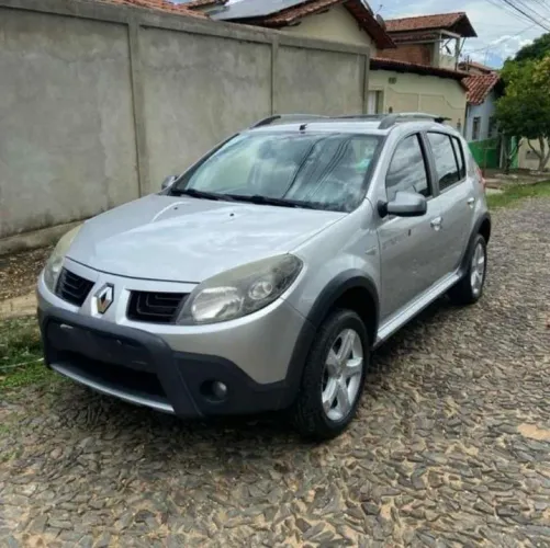 Renault Sandero Stepway Hi-flex 1.6 16V 5P 2010