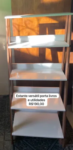 Estante infantil