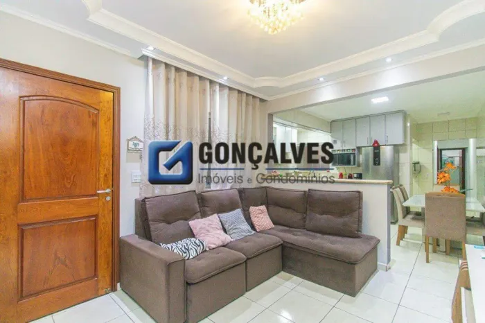 Sobrado à venda no Rudge Ramos (São Bernardo do Campo) 270 m² | 3 dorms (2 suítes)