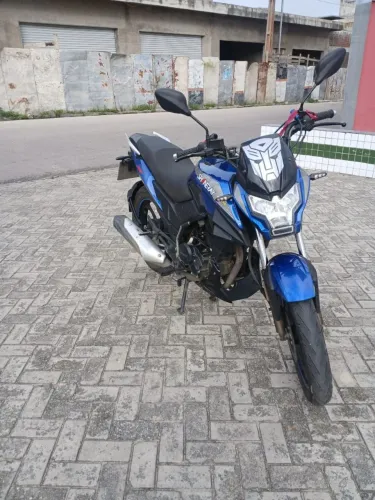 REPASSE Shineray Jeff 150 cc 2026