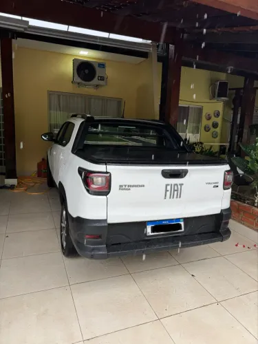 Fiat Strada Volcano 1.3 Flex 8V CD Aut. 2025