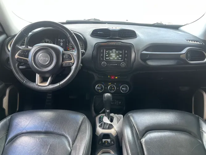 Jeep Renegade Longitude 1.8 4X2 Flex 16V Aut. 2018
