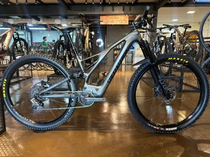 Bicicleta Seminova Specialized Turbo Levo G3 Comp Carbon - 2025