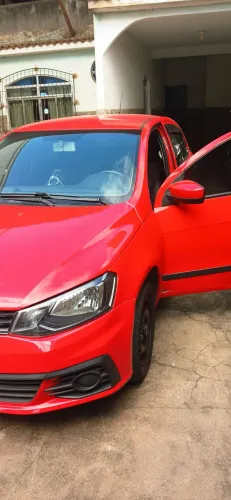 Volkswagen Gol Geração VII Trendline 1.0 12V Total Flex Mec. 4P 2018