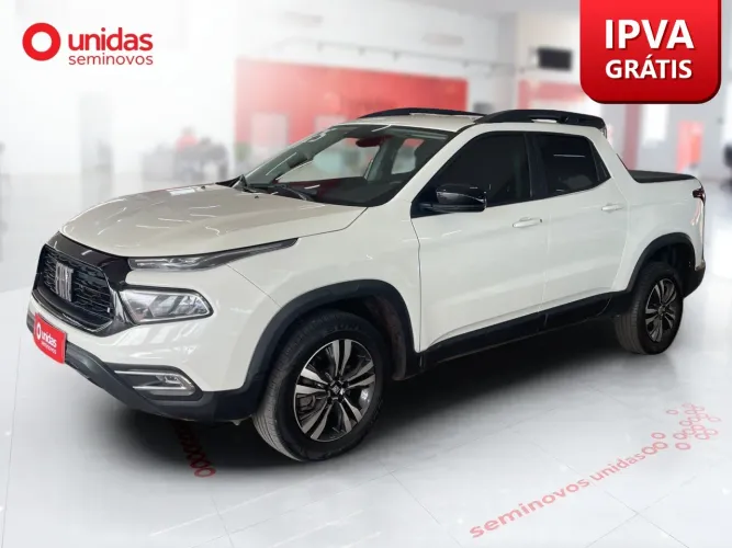 Fiat Toro Freedom 1.3 T270 4X2 Flex AUT 2025
