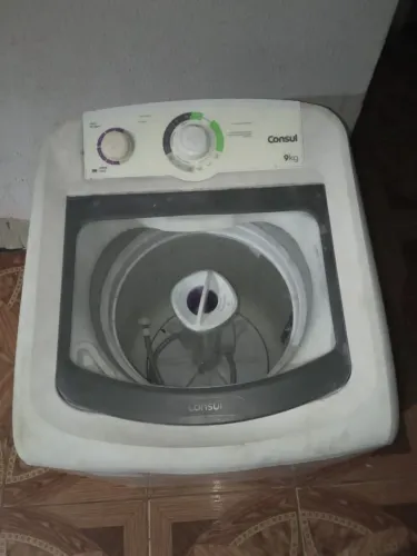Máquina de lavar
