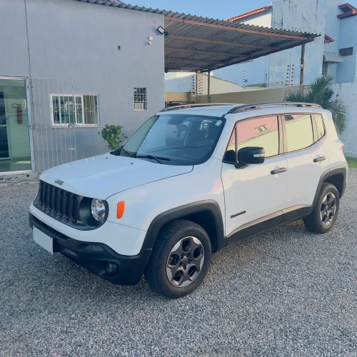 Jeep Renegade Custom 2.0 4X4 TB Diesel Aut. 2018