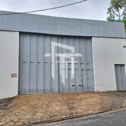Barracão para alugar, 300 m² por R$ 5.500,00/mês - Jardim Country Club - Poços de Caldas/M