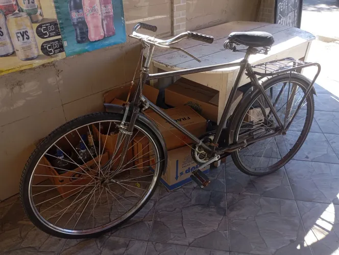 Bicicleta