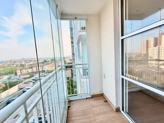 APARTAMENTO À VENDA - VILA INDUSTRIAL - VERO ORATÓRIO