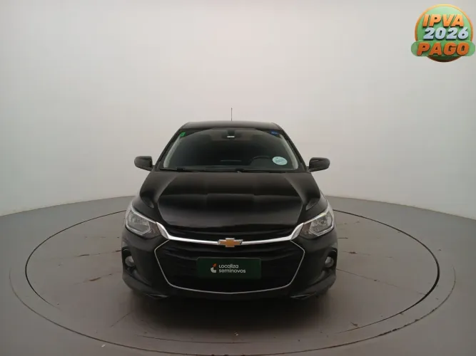 Chevrolet Onix Hatch LTZ 1.0 12V TB Flex Aut. 5P 2025