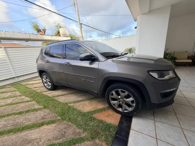 Jeep Compass Longitude 2.0 4X2 Flex 16V Aut. 2021