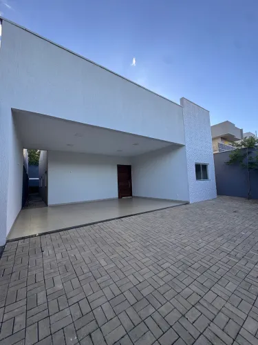 Casa 04 Quartos na 208 Norte com energia solar