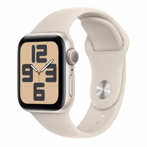 Apple Watch SE - NOVO LACRADO LOJA APPLE