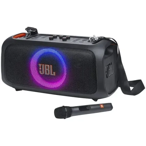 Caixa de Som JBL Partybox On The Go Essential 100 watts