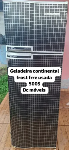 Geladeira frost free quebra galho