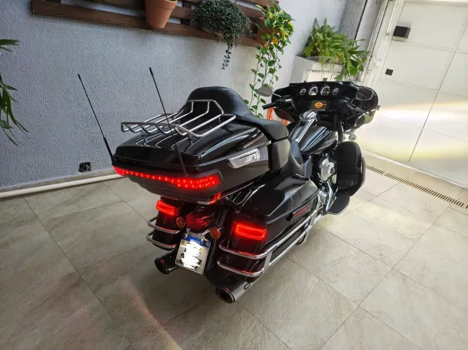 Harley Davidson Electra ultra glide limited