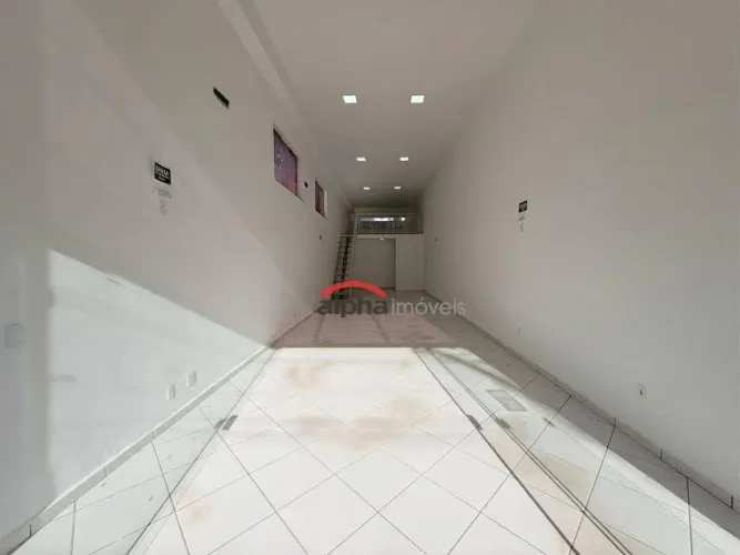 Salão para alugar, 55 m² - Centro - Sumaré/SP