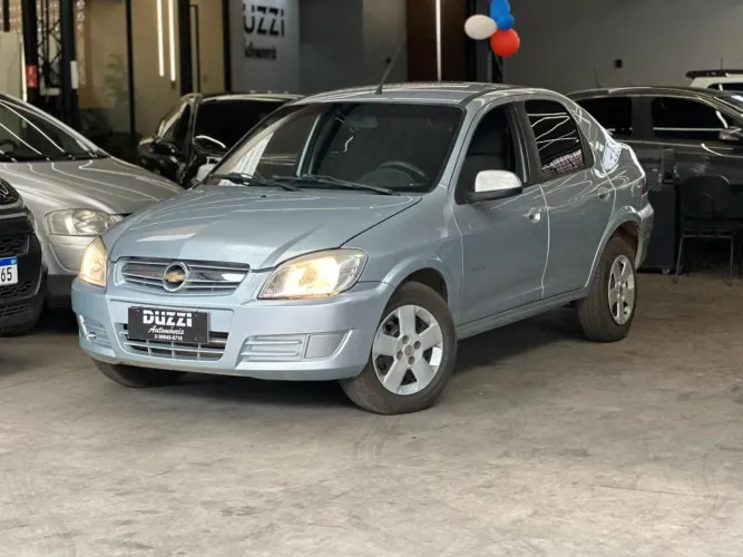 Chevrolet Prisma Sed. Maxx/ LT 1.4 8V Econof. 4P 2011