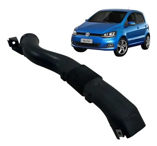Duto Caixa Filtro Ar Volkswagen Fox 1.6 2015 A 2020