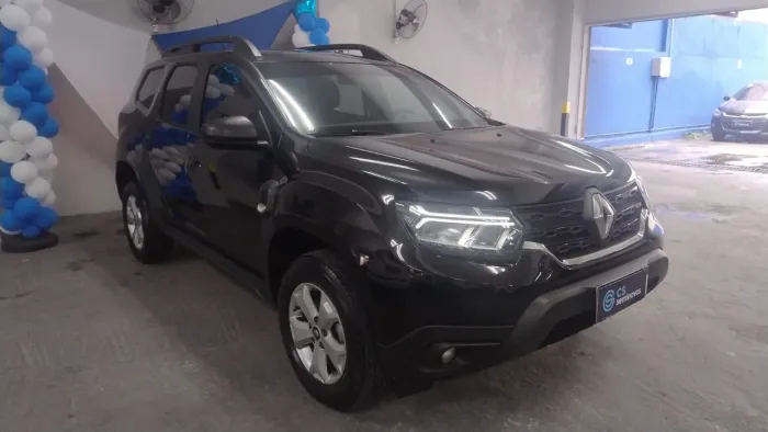 Renault Duster Intense Plus 1.6 16V Flex Mec. 2024