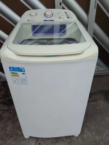 Máquina de lavar roupa