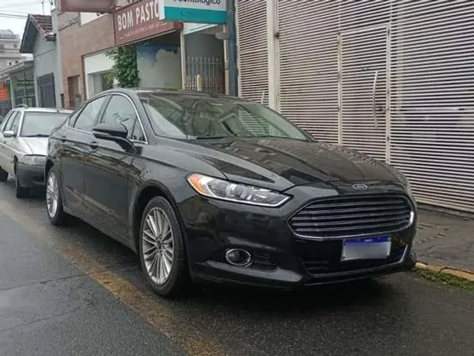Ford Fusion Titanium 2.0 Gtdi Eco. FWD Aut. 2014