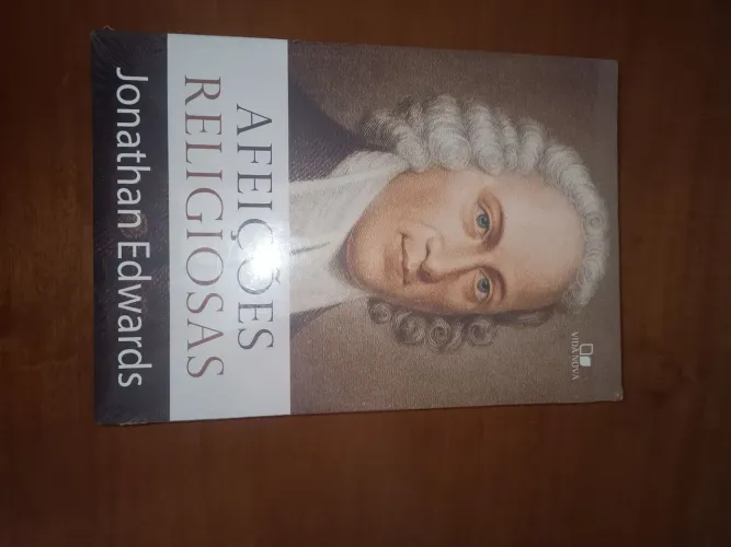 Afeições religiosas Jonathan Edwards