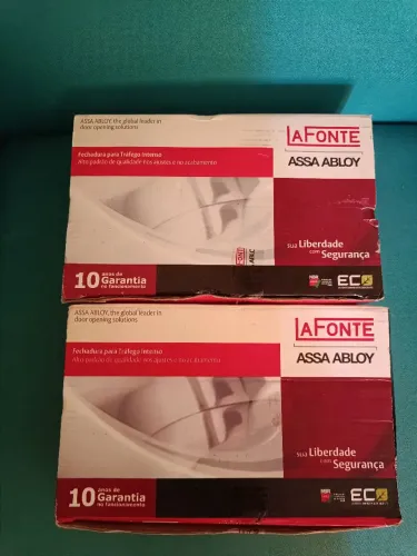 Fechadura para porta premium La fonte