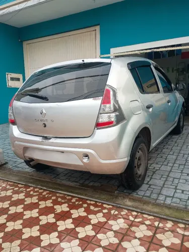 Renault Sandero Expression Hi-flex 1.0 16V 5P 2014