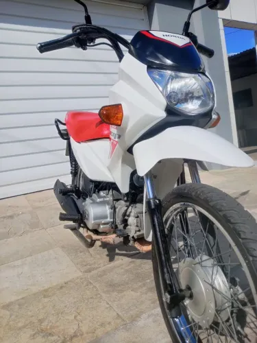 Vendo essa pop 110 ano 2025