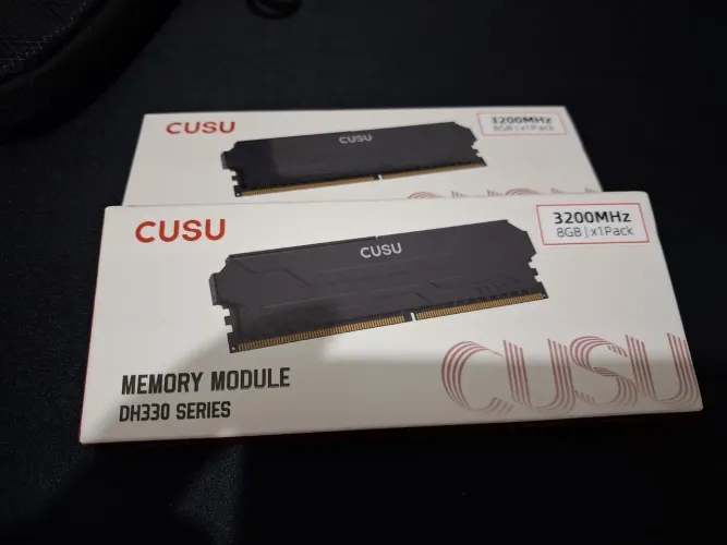 16gb (2x8) DDR4 3200mhz Cusu