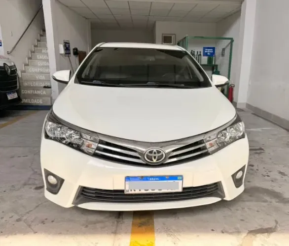 Toyota Corolla XEI 2.0 Flex 16V Aut. 2015