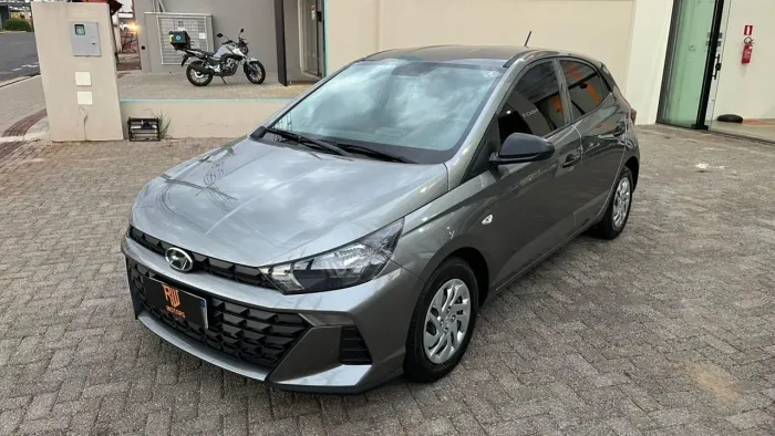 Hyundai HB20 Sense 1.0 Flex 12V MEC 2023