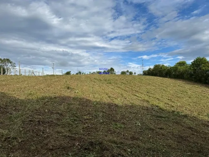 CHACÁRA 5.800M² ESCRITURADA E REGISTRADA - A 500MT DO ASFALTO E DO COMÉRCIO, ONIBUS, COLÉG