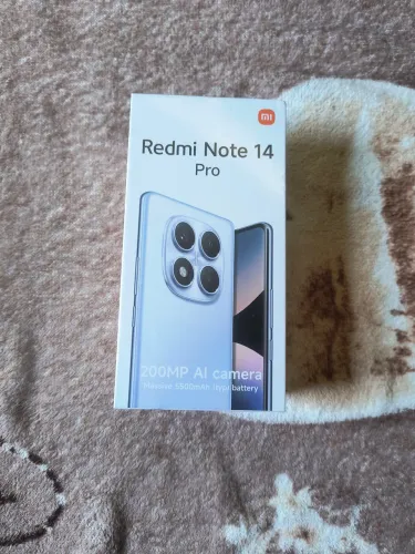 Redmi Note 14 Pro 256gb 200MP LACRADO