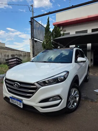 Hyundai Tucson GLS 1.6 Turbo 16V Aut. 2021