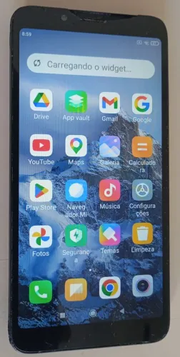 Xaomii Redmi 7a