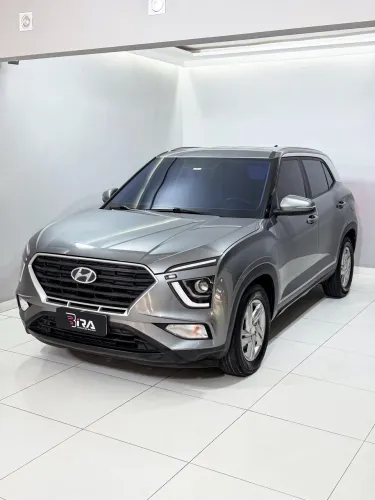 Hyundai Creta Comfort 1.0 TB 12V Flex AUT 2024