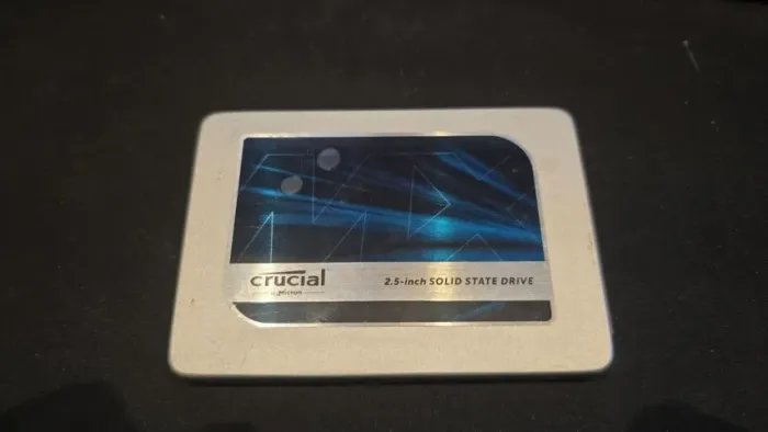 SSD Crucial MX300 275GB