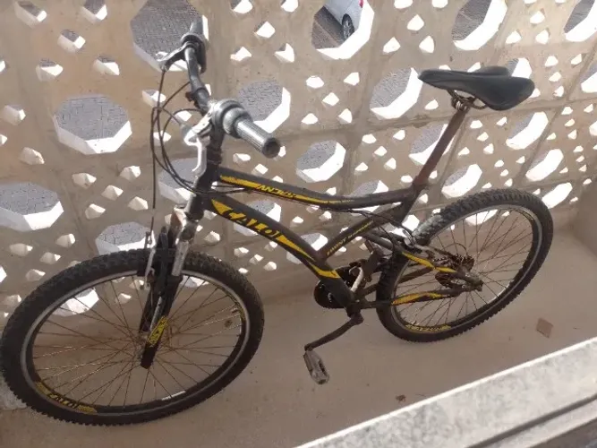 Bicicleta Caloi aro 26