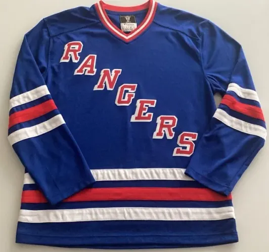 CAMISA DO NEW YORK RANGERS - HOCKEY