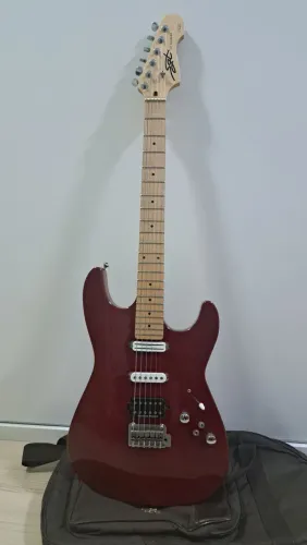 Guitarra SGT Supreme - sensacional