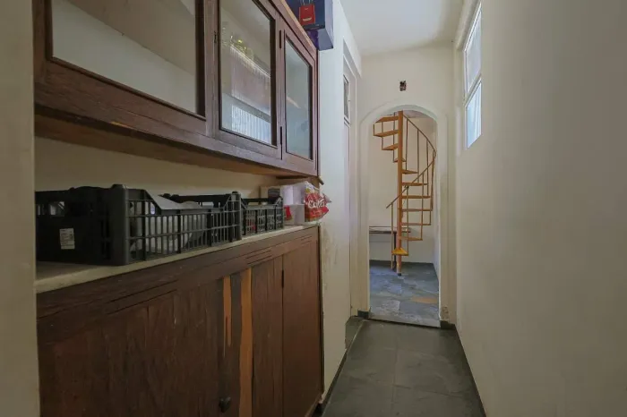 Casa comercial para alugar no Belvedere