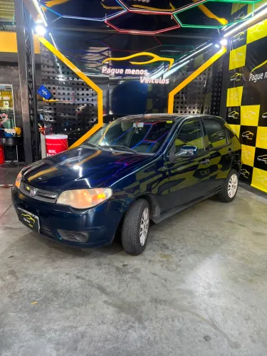 Fiat Palio 1.0 Economy Fire Flex 8V 4P 2012