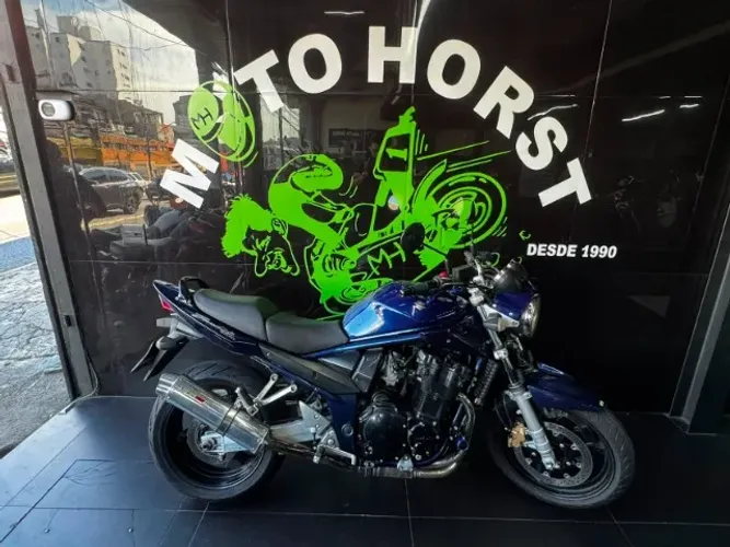 Suzuki Bandit N120 2008