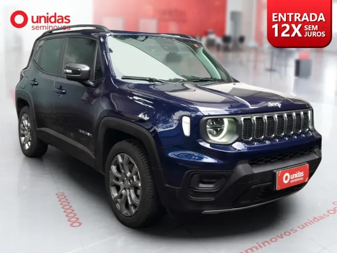 Jeep Renegade Long. T270 1.3 TB 4X2 Flex Aut. 2026