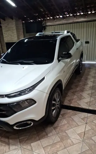 Fiat Toro Volcano 2.0 16V 4X4 TB Diesel Aut. 2021