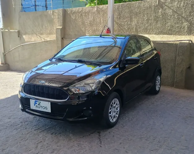 Ford KA 1.0 Se/se Plus Tivct Flex 5P 2018
