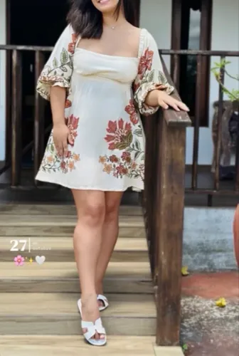 Vestido Original Farm